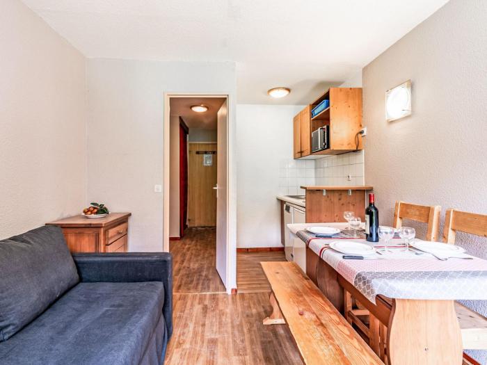 Studio Rond Point des Pistes - Val Claret-23 by Interhome