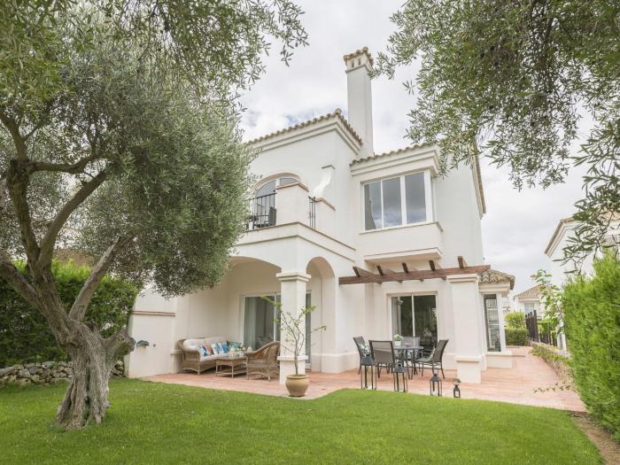 Holiday Home Arcos Gardens Golf by Interhome