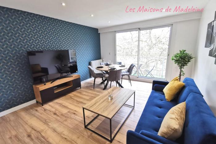 LInattendu - Les Maisons de Madeleine