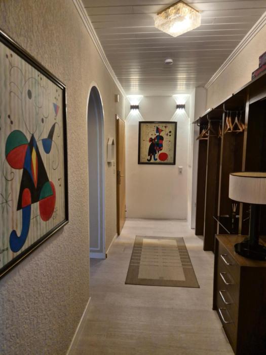 Wohnung Unterkrone 4 Betten