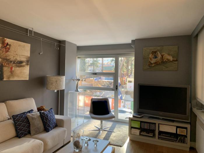 Luxury Apartment in Madrid