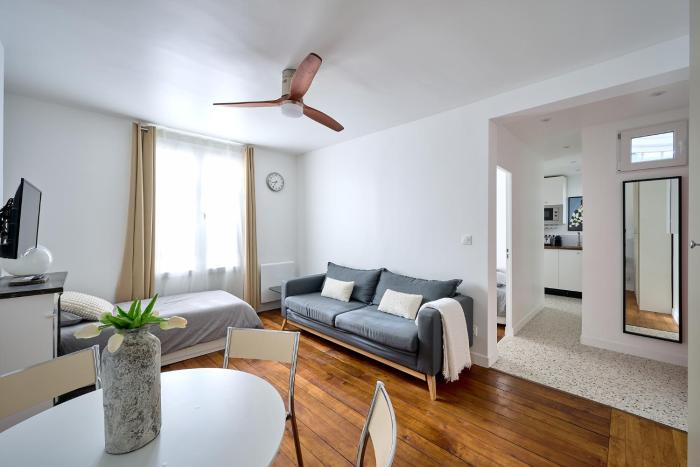 City center - 5P1BR - Montmartre and Opéra