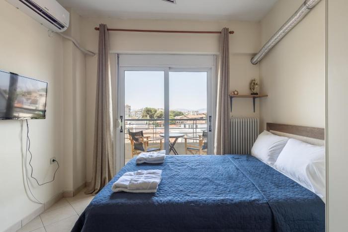 Secret Oasis Apmts room 3