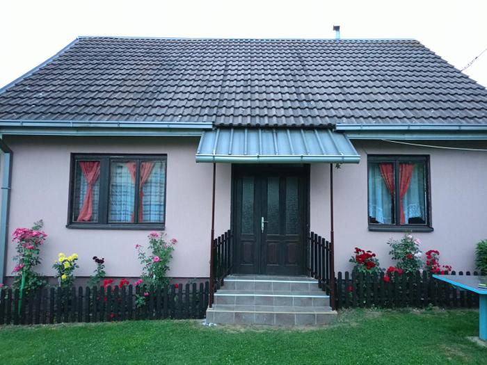 Pantića avlija - Ethno household