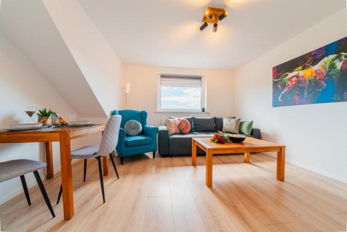 Zentrale Wohlfühlwohnung - Ideal für Ihren Urlaub oder die Geschäftsreise