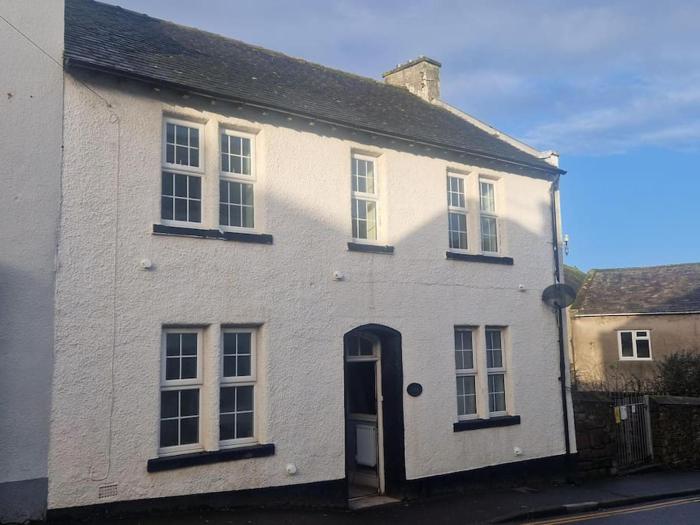 The Old Bank at St Bees, Western Lakes