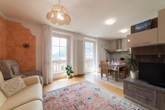 Villa Monari Apartment Morning Sunlight