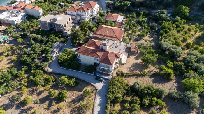 Davis Studios & Apartments - Ήλια Βόρειας Εύβοιας - 1 από τη θάλασσα