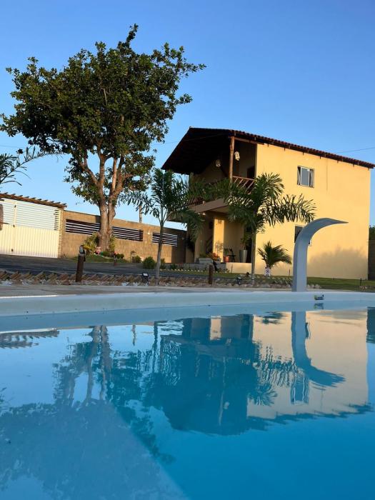 Chalé Caju Beach - Barra Grande Piauí