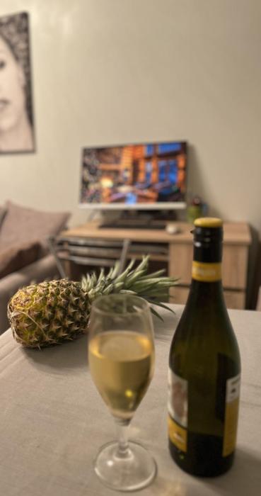 Tiny Paradise self check-in