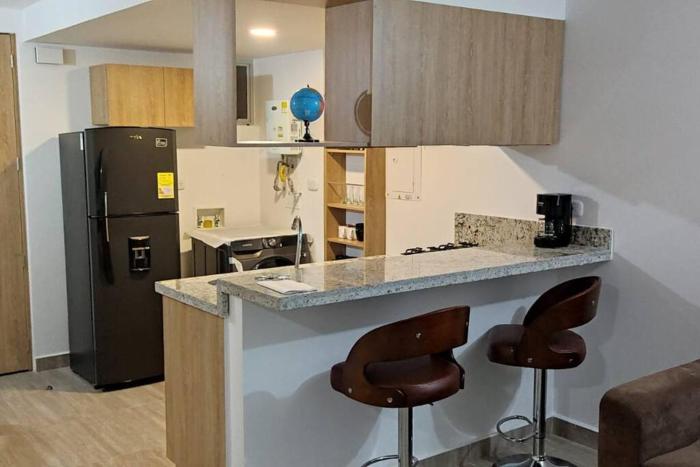 Apartaestudio Norte de Armenia