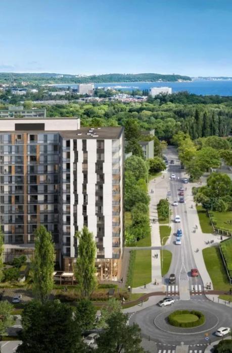 Przymorze beach & park