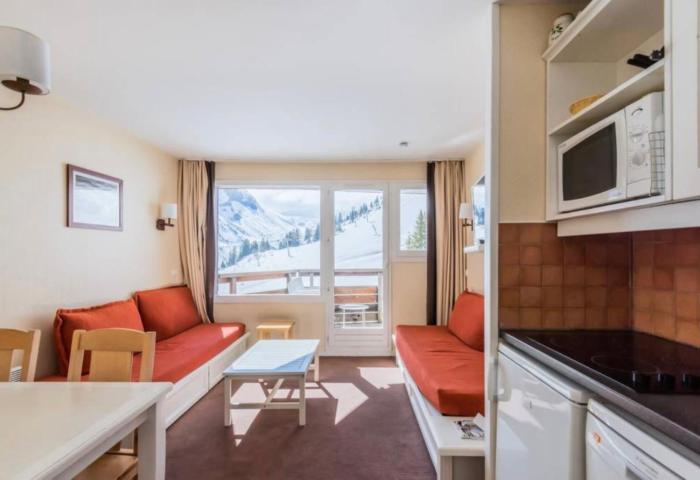 Avoriaz - Portes du Soleil : Aux pieds des pistes