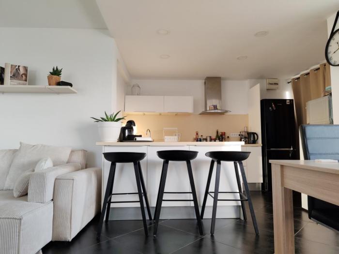 Appart vu panoramique Marseille