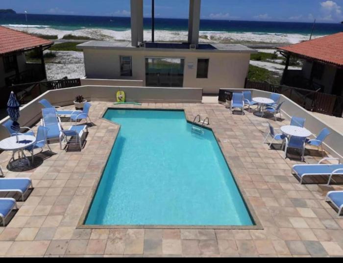 Residencial Praia das Dunas Ambiente familiar