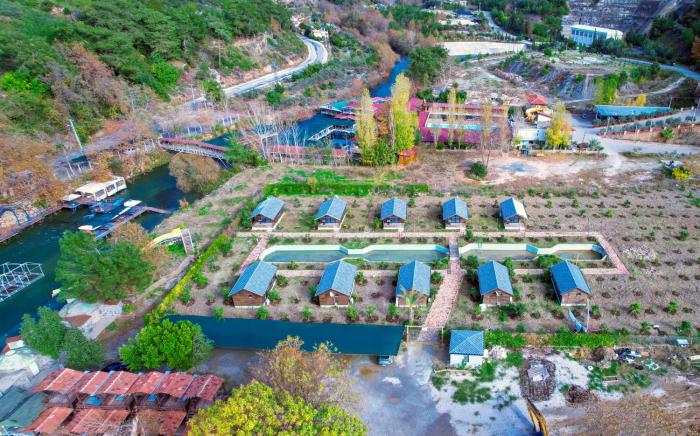 Ruby Bungalow Alanya