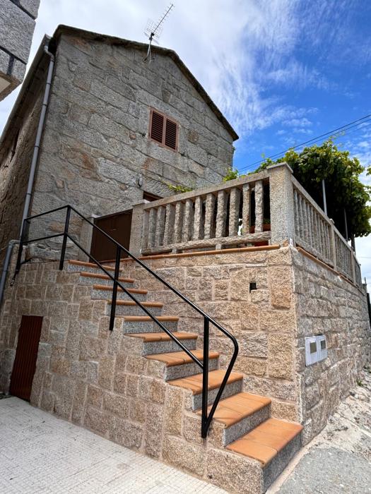 Casita rural acogedora