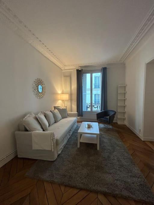 3 pièces dans le coeur du 16e