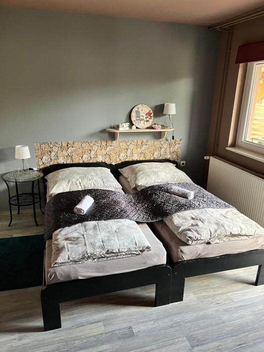 Páfrány Vendégház