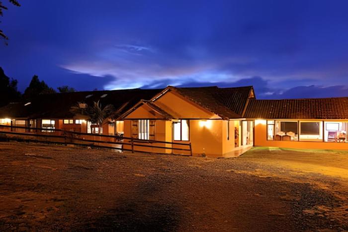 Fantástica Hacienda Represa del Sisga WiFi TV BBQ