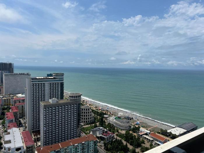 Sunny Batumi Orbi City, C block, 41 floor, 4141