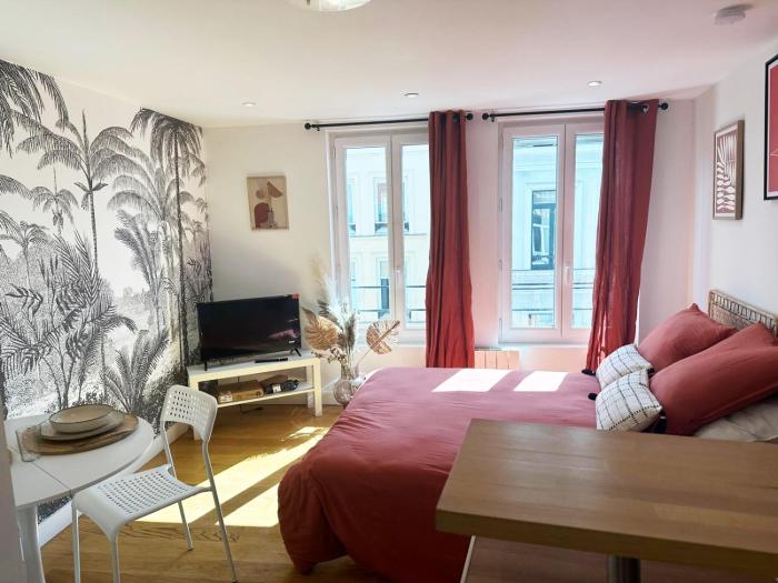 LeRelaisdOdile - Appart Cosy au Vieux-Lille