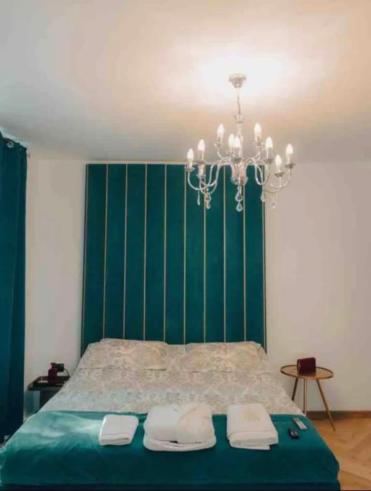 Old town luxury segment