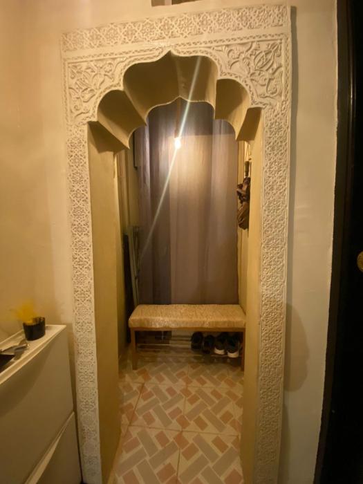 Appartement récemment rénové