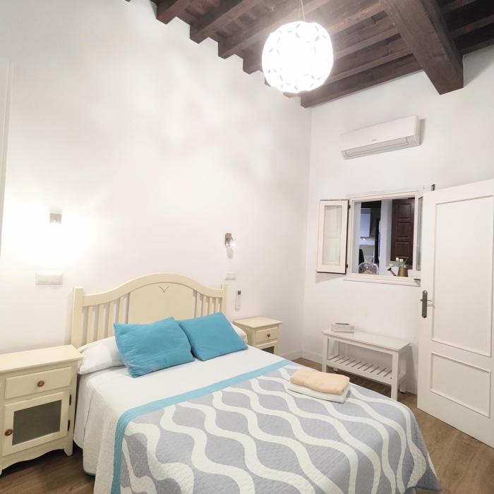 Apartamento Tres Culturas