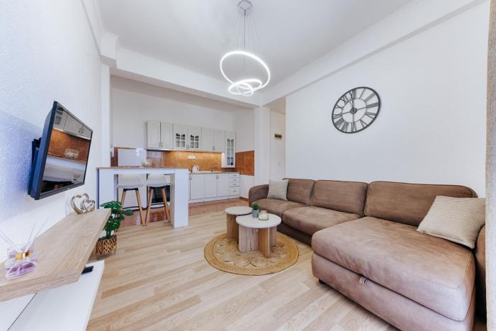 Olive Branch 1bd Apartment Dobra Voda