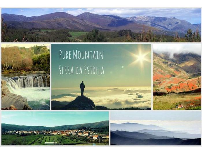 Pure Mountain - Serra da Estrela
