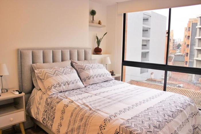 Apartaestudio cerca a Unicentro