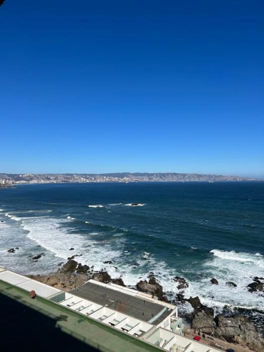 Reñaca Vista despejada