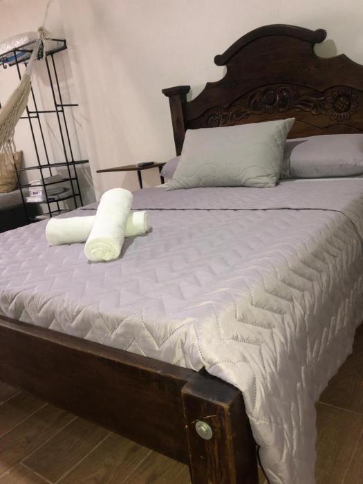 Aparta estudio Centro Histórico Santa Marta