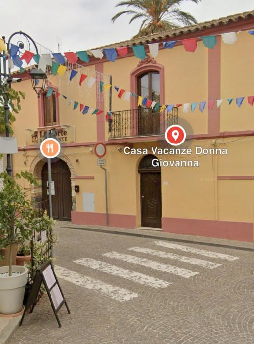 Casa Vacanze Donna Giovanna