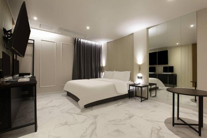 Grazie Hotel Tanhyeon