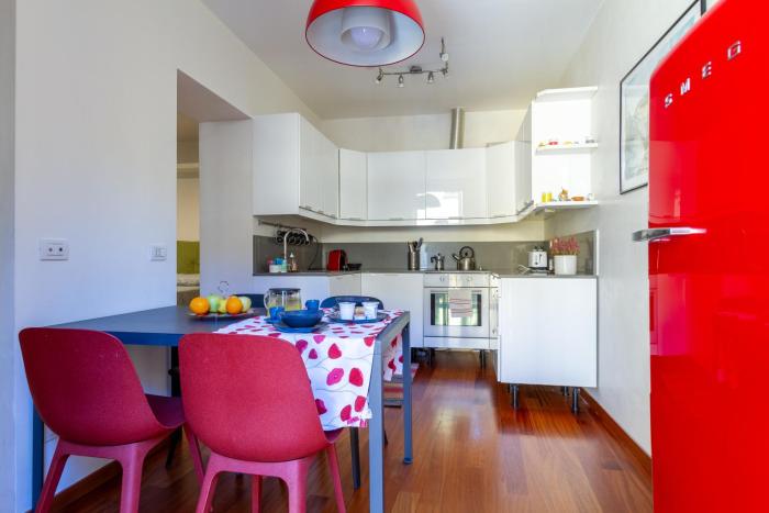 La casa alle Colonne - NavigliApartments