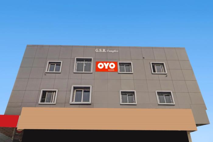 Super Hotel O Langar Houz Near Golconda Fort