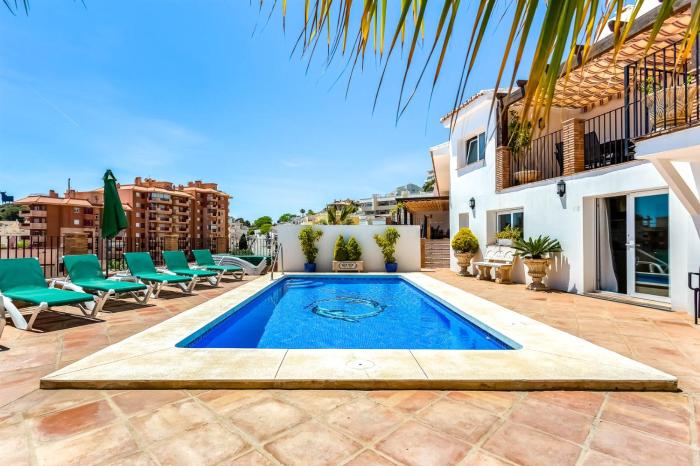 Studio Torreblanca close to beach