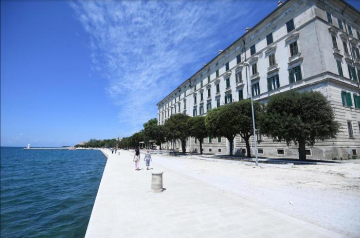 Historic Luxe Zadar