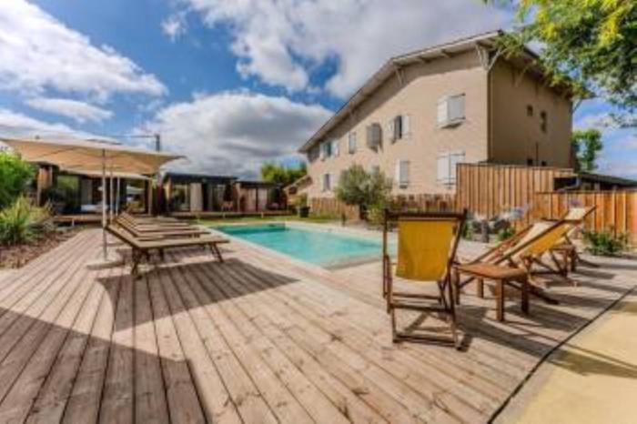 Hôtel Le Grain de Sable