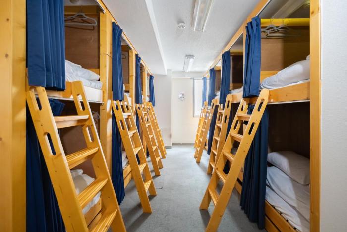 Dormitory Kinshu - ドミトリー錦繍