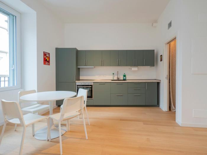 Xenia Apartments - New studio apartment in Corso Buenos Aires