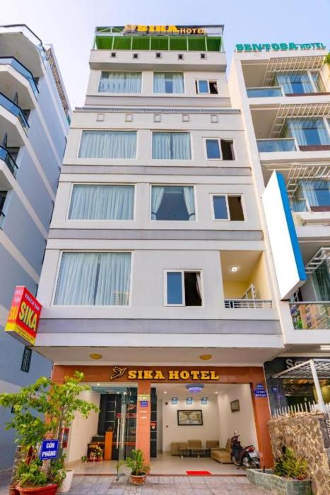 Sika Hotel - ng 112 Hoàng Hoa Thám NT - by BAY LUXURY