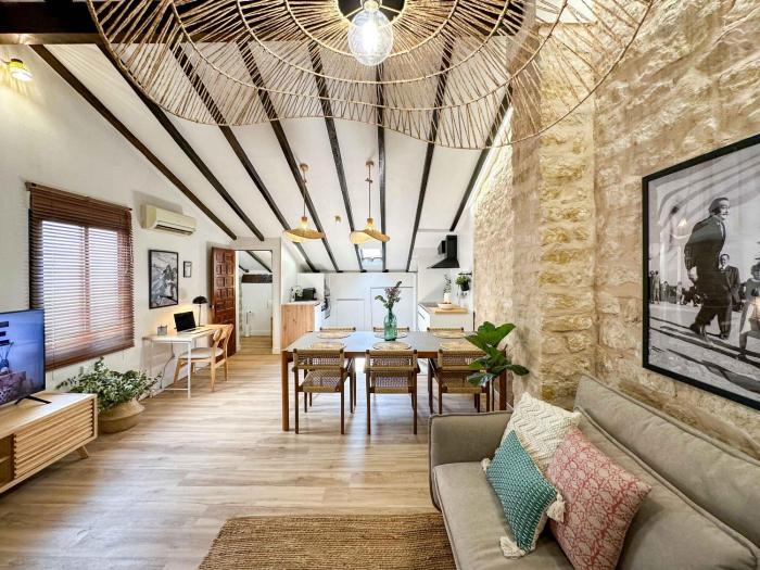 La buhardilla del Mercado Ubicacion e historia