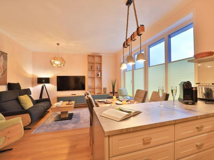 Weiße Villen Whg 30 Penthouse