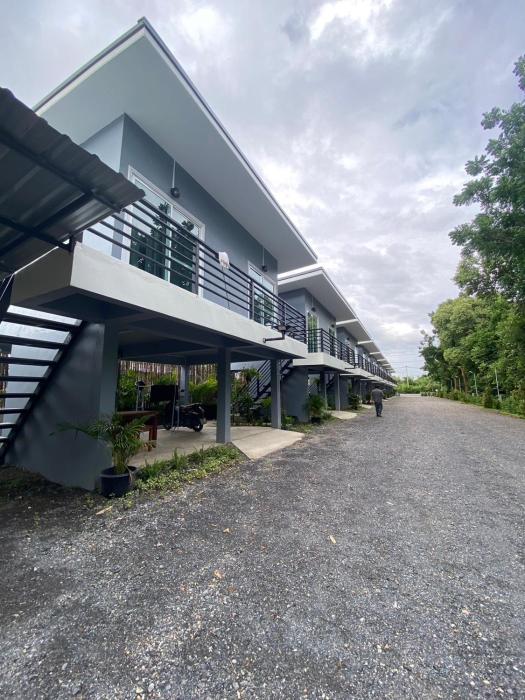 My Home Kanchanaburi family bedroom free wifi netfix