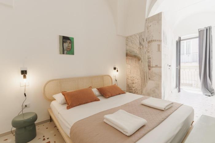 La maison du gardien a Carovigno