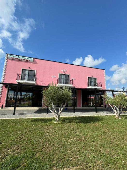 Villa Roza by Agroturizem Ke Ara e Tares