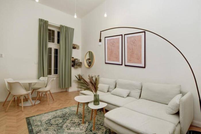 Lovely 3 bedrooms apartment in the Jewish quarter